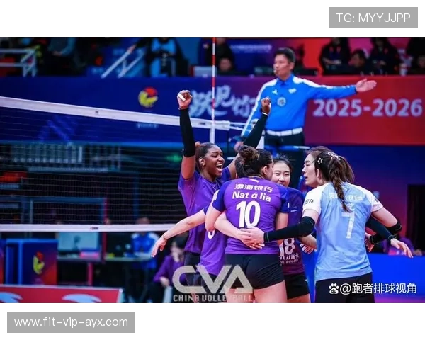 天津女排王倩扣球连中，轻松赢下比赛